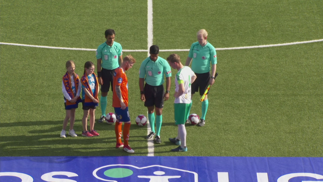 Aalesund - HAM 1-2